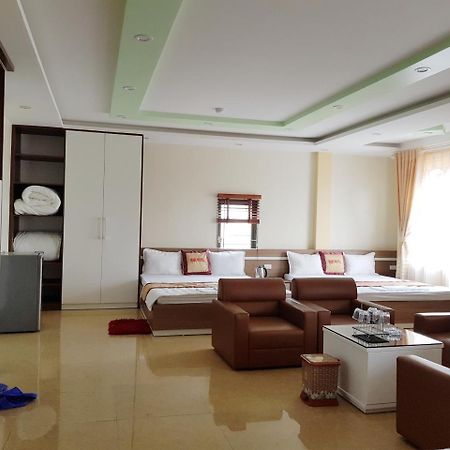 Ruby Hotel Vinh Yen Kültér fotó