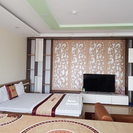 Ruby Hotel Vinh Yen Kültér fotó