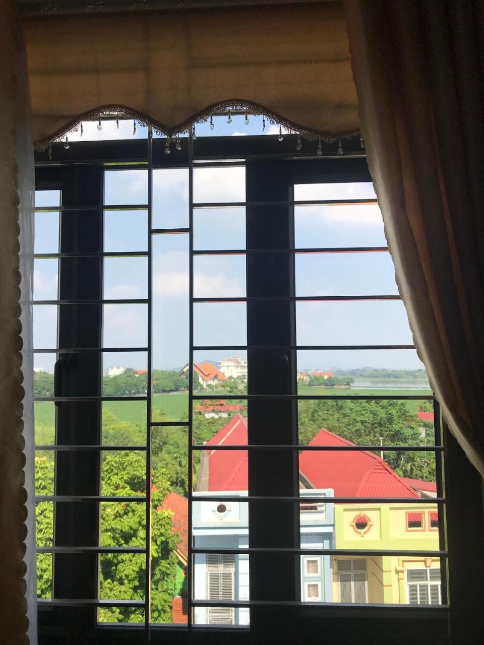 Ruby Hotel Vinh Yen Kültér fotó