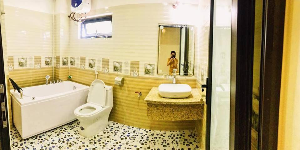 Ruby Hotel Vinh Yen Kültér fotó