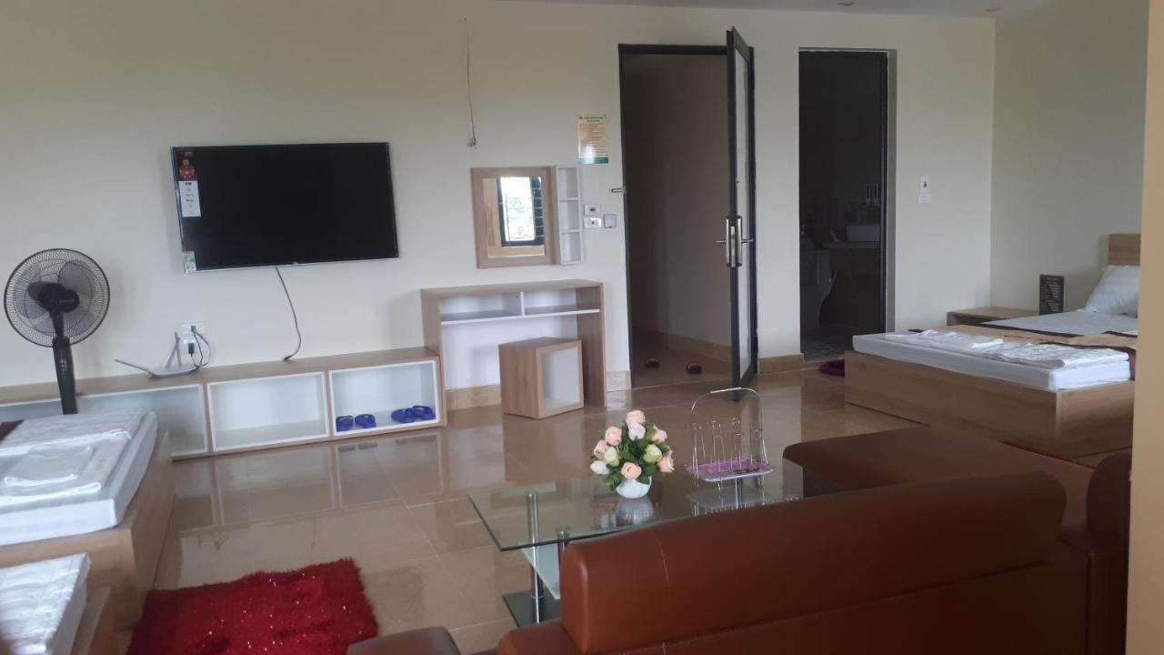 Ruby Hotel Vinh Yen Kültér fotó
