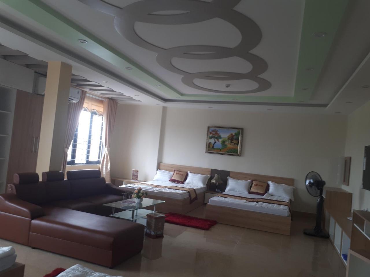 Ruby Hotel Vinh Yen Kültér fotó