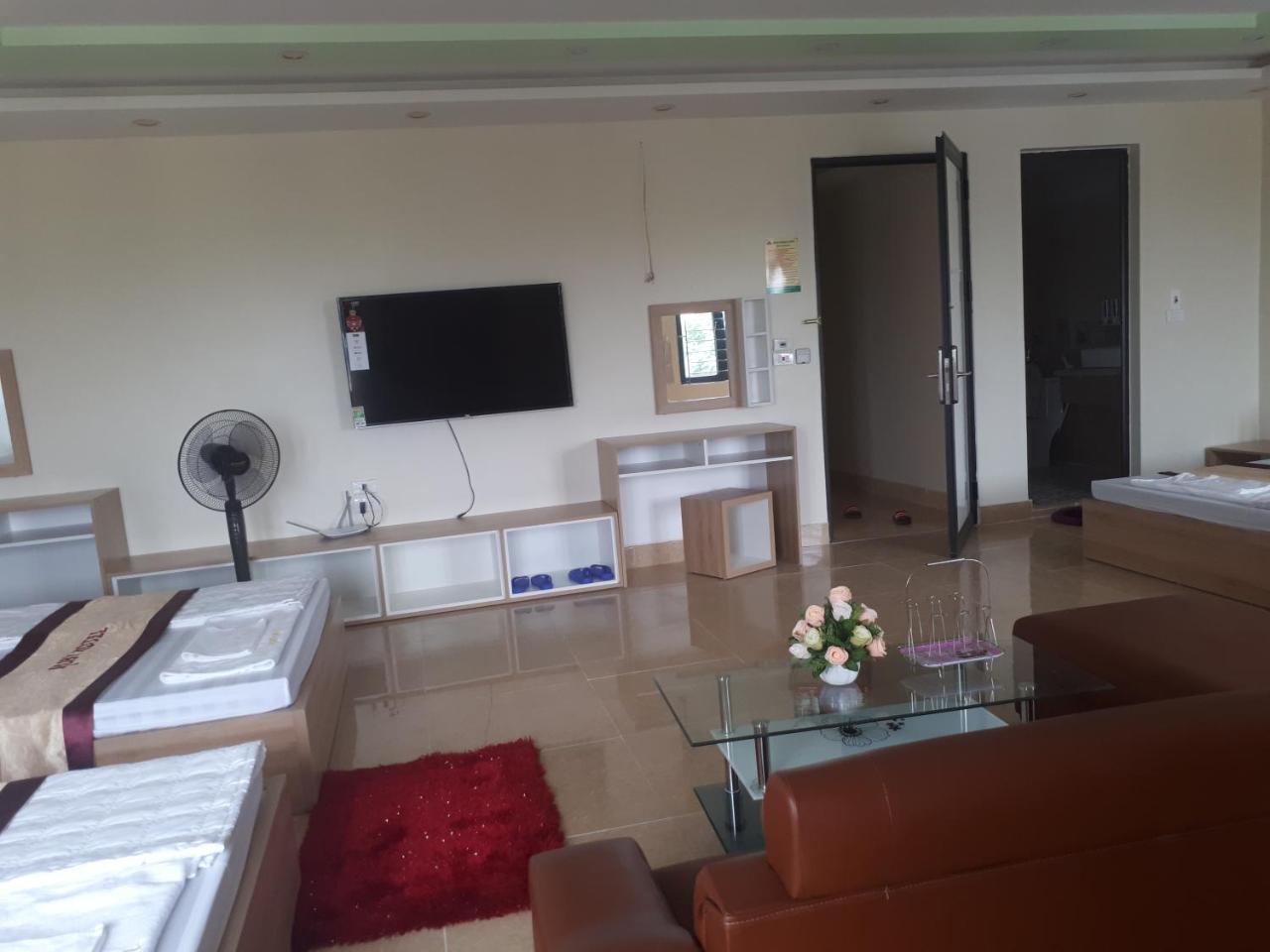 Ruby Hotel Vinh Yen Kültér fotó