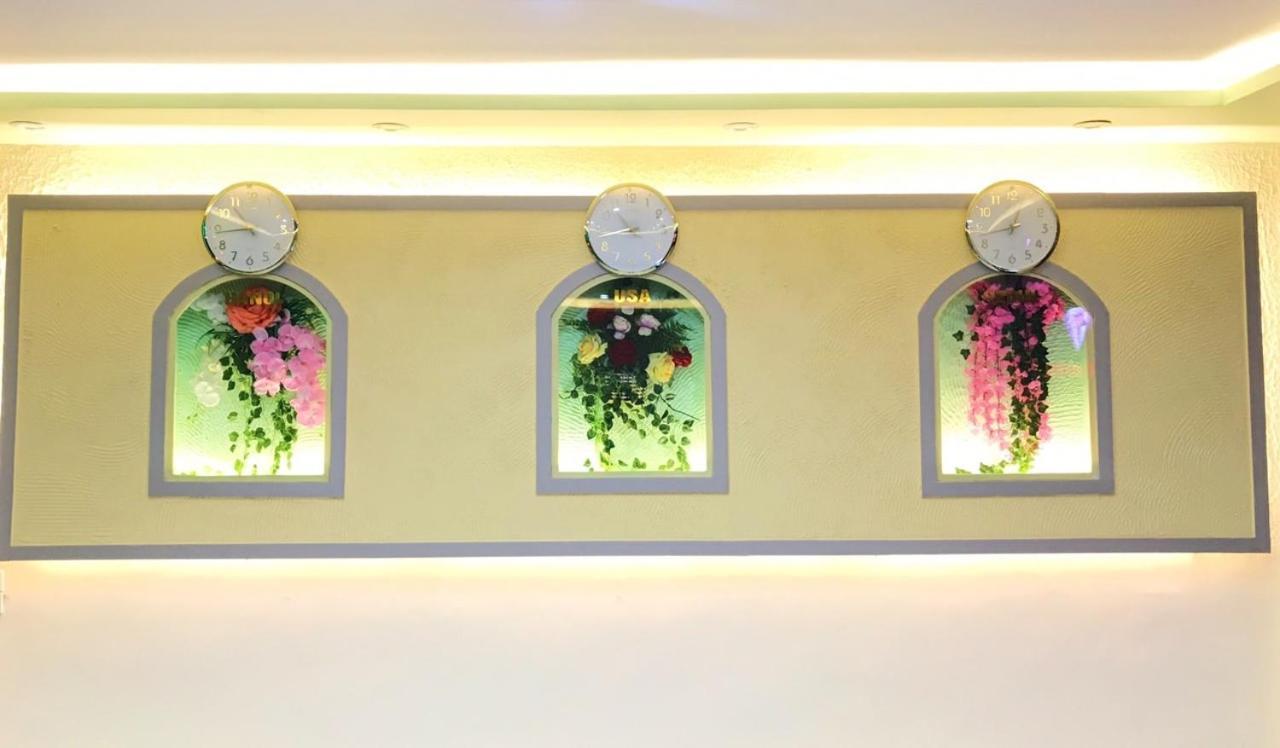 Ruby Hotel Vinh Yen Kültér fotó