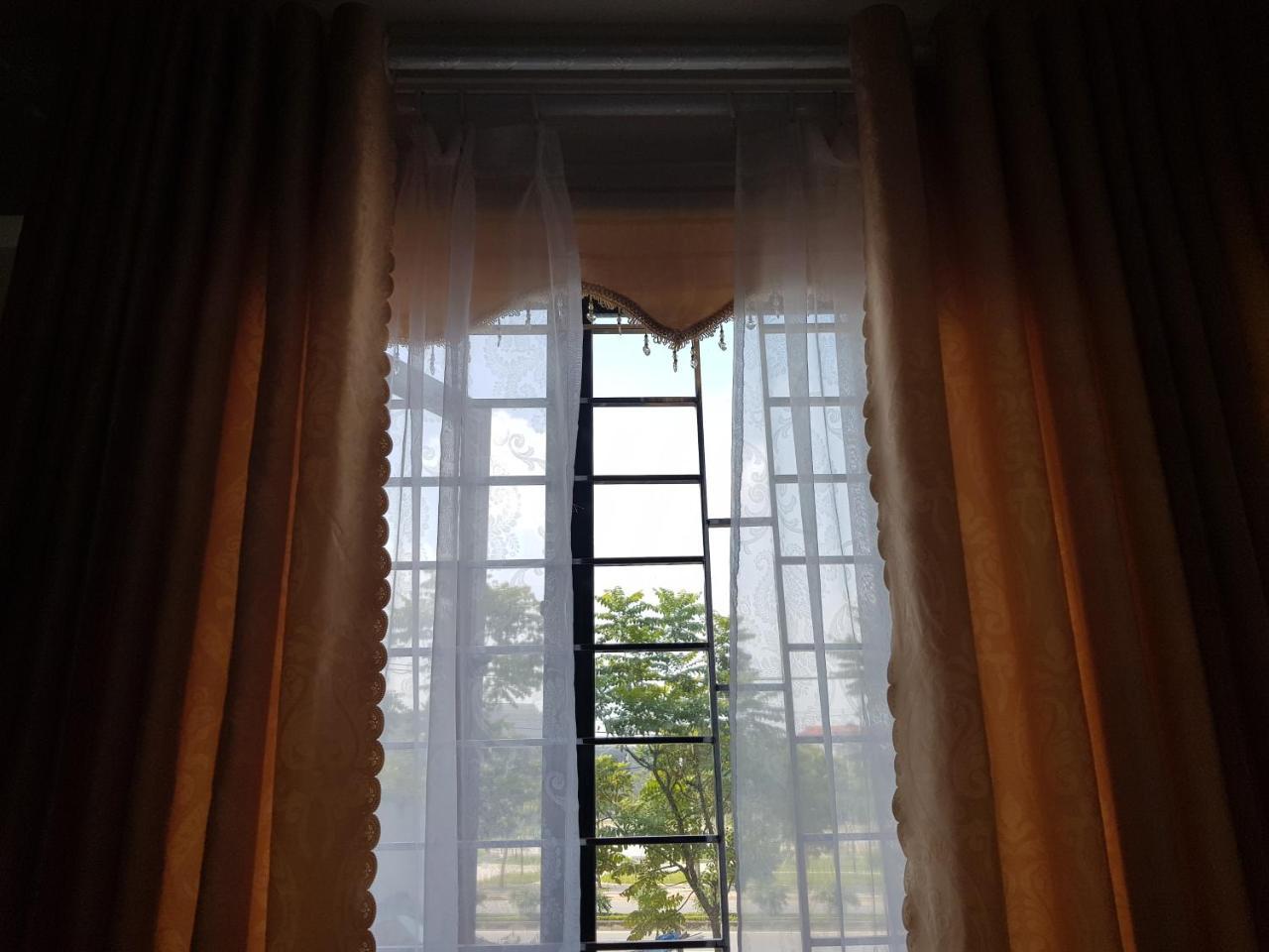 Ruby Hotel Vinh Yen Kültér fotó