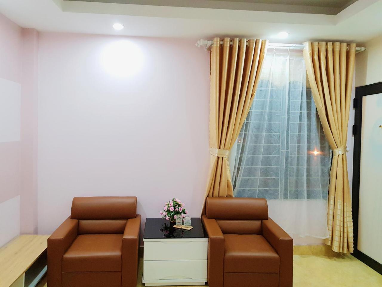 Ruby Hotel Vinh Yen Kültér fotó