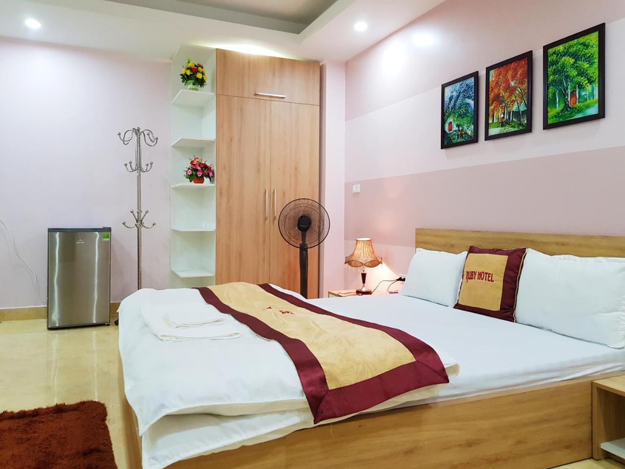 Ruby Hotel Vinh Yen Kültér fotó