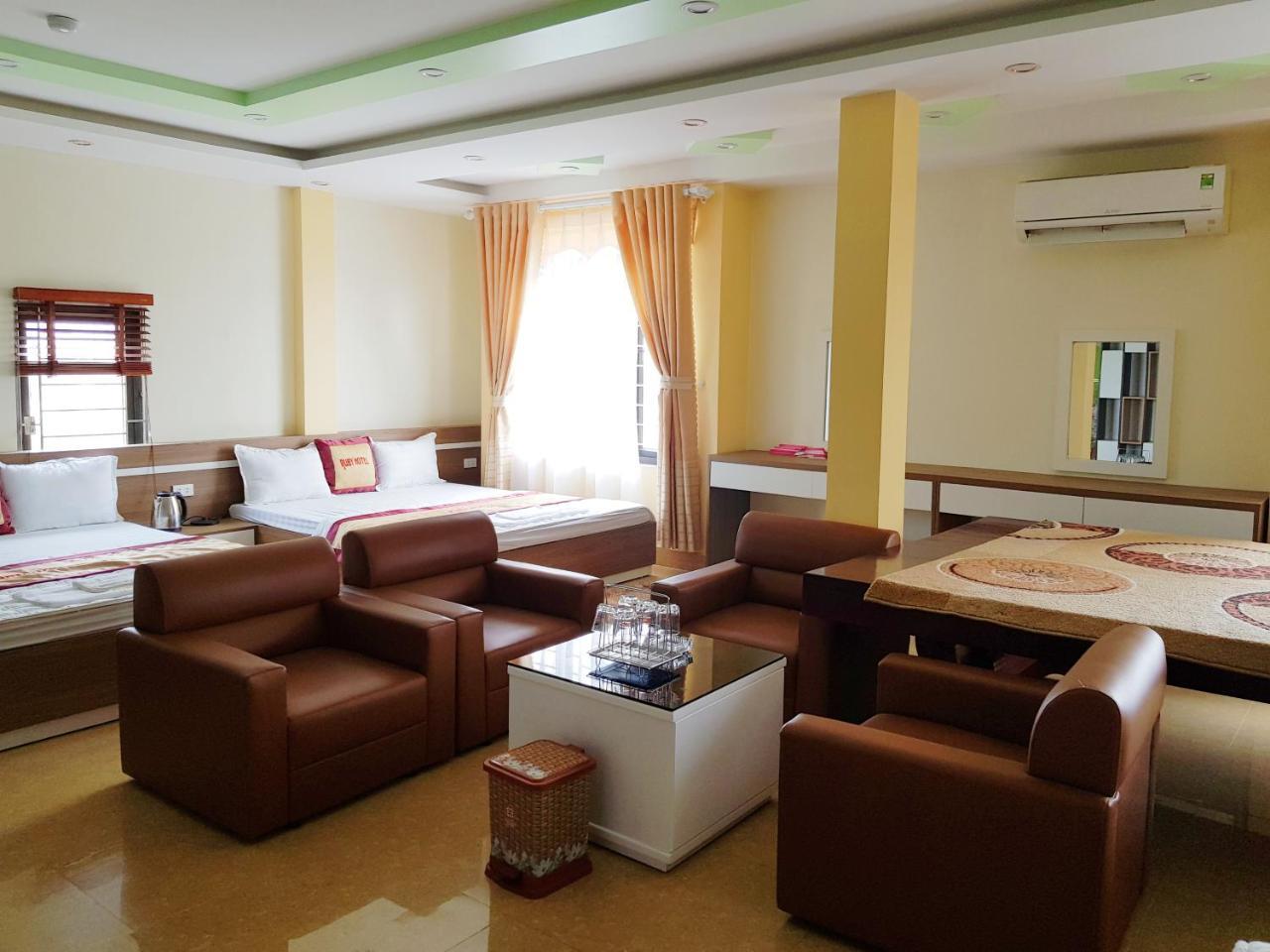 Ruby Hotel Vinh Yen Kültér fotó