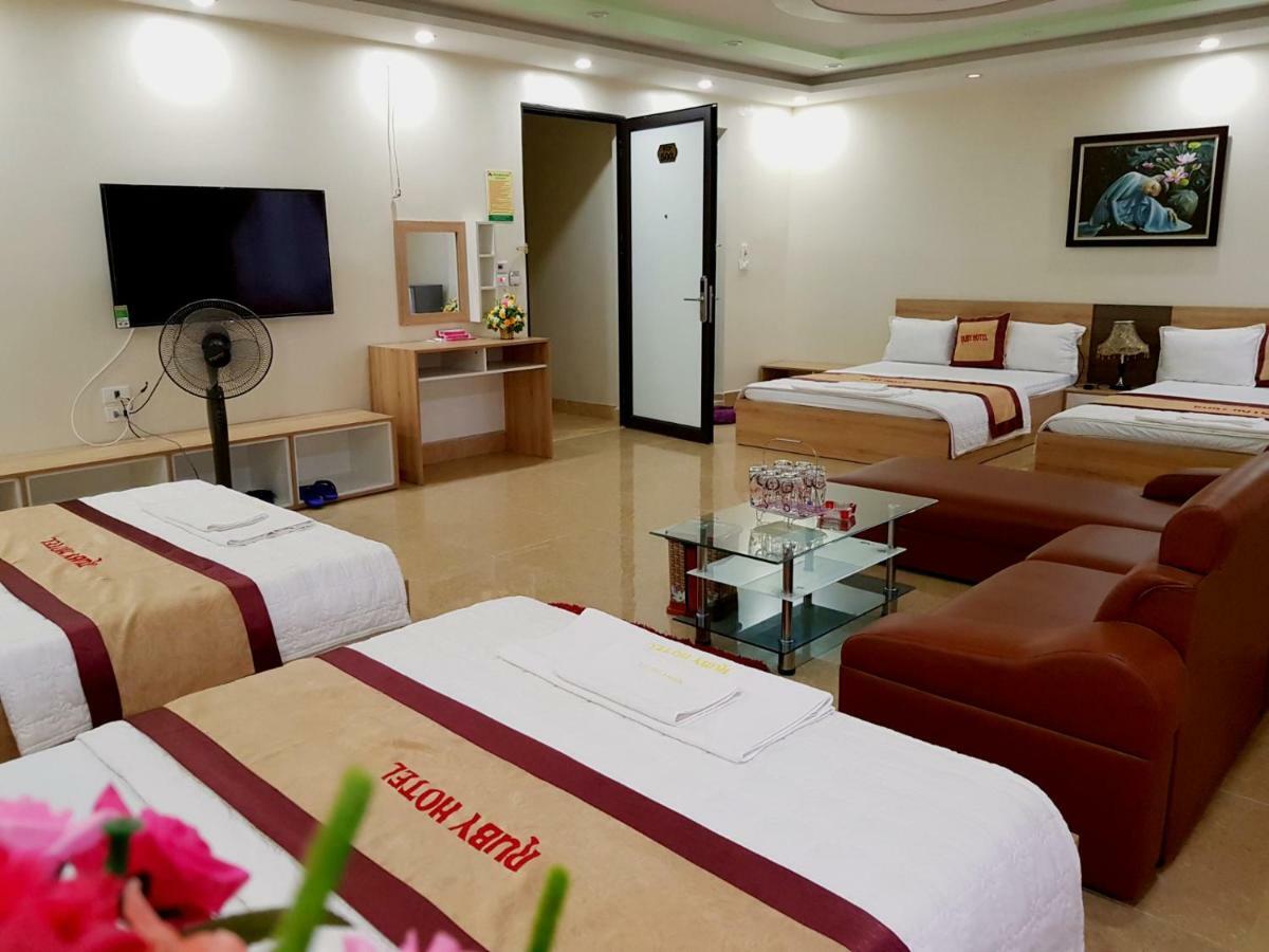 Ruby Hotel Vinh Yen Kültér fotó