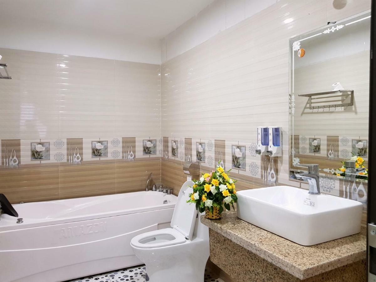 Ruby Hotel Vinh Yen Kültér fotó